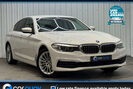BMW 5 Series 3.0 530D SE Auto 4dr