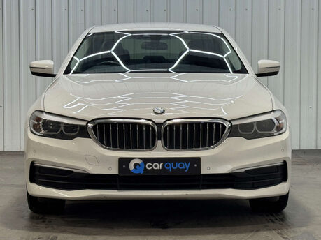 BMW 5 Series 3.0 530D SE Auto 4dr 20