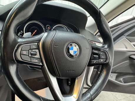 BMW 5 Series 3.0 530D SE Auto 4dr 78