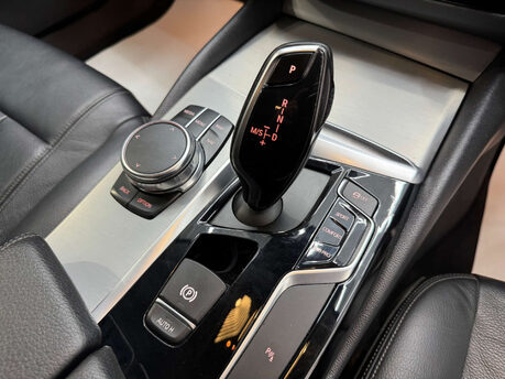 BMW 5 Series 3.0 530D SE Auto 4dr 91