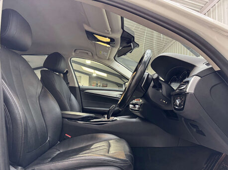 BMW 5 Series 3.0 530D SE Auto 4dr 51