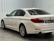 BMW 5 Series 3.0 530D SE Auto 4dr 35