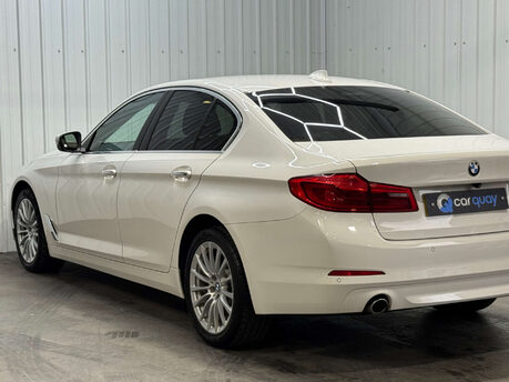 BMW 5 Series 3.0 530D SE Auto 4dr 35
