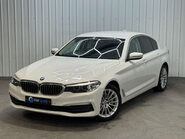 BMW 5 Series 3.0 530D SE Auto 4dr 7
