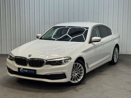 BMW 5 Series 3.0 530D SE Auto 4dr 7