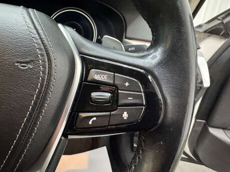 BMW 5 Series 3.0 530D SE Auto 4dr 77