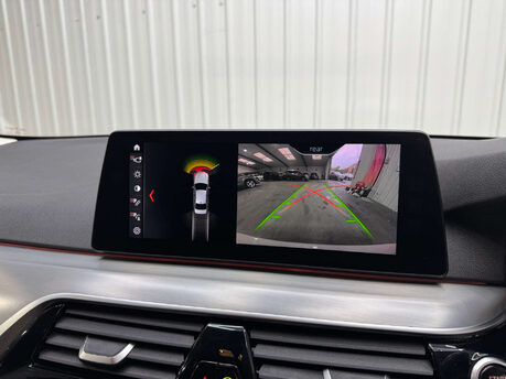 BMW 5 Series 3.0 530D SE Auto 4dr 85