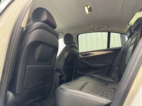 BMW 5 Series 3.0 530D SE Auto 4dr 68