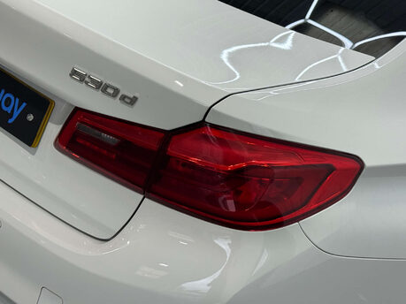 BMW 5 Series 3.0 530D SE Auto 4dr 44