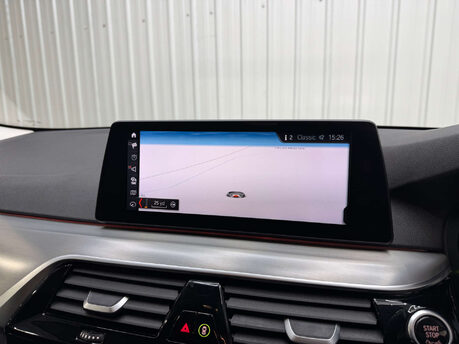 BMW 5 Series 3.0 530D SE Auto 4dr 87