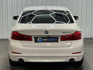 BMW 5 Series 3.0 530D SE Auto 4dr 38