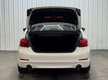 BMW 5 Series 3.0 530D SE Auto 4dr 45