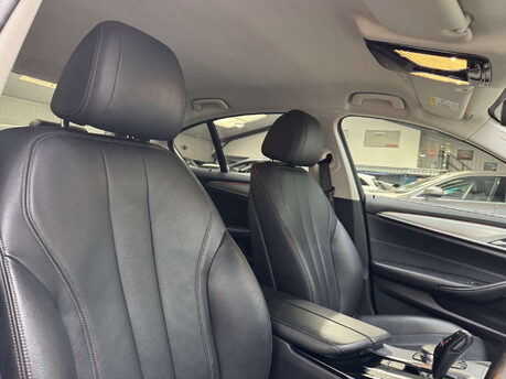 BMW 5 Series 3.0 530D SE Auto 4dr 52