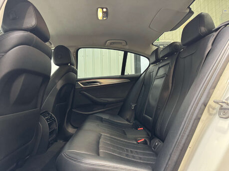 BMW 5 Series 3.0 530D SE Auto 4dr 70