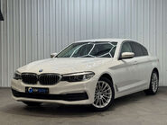 BMW 5 Series 3.0 530D SE Auto 4dr 6