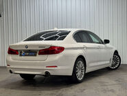 BMW 5 Series 3.0 530D SE Auto 4dr 9