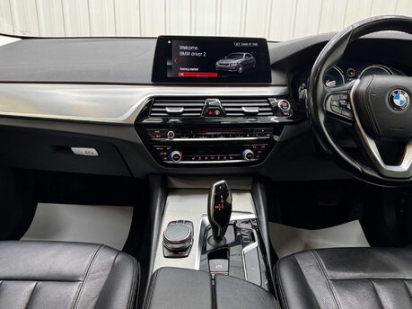 BMW 5 Series 3.0 530D SE Auto 4dr 83