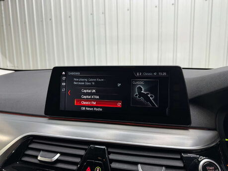 BMW 5 Series 3.0 530D SE Auto 4dr 89