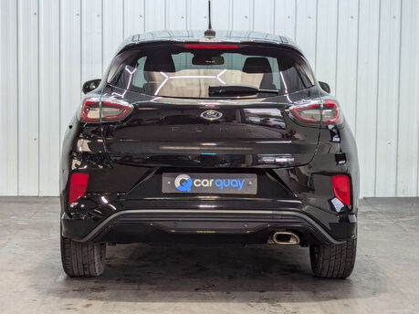 Ford Puma 1.0 Puma ST-Line MHEV 5dr 34