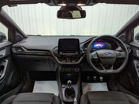 Ford Puma 1.0 Puma ST-Line MHEV 5dr 2