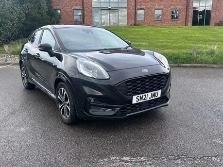 Ford Puma 1.0 Puma ST-Line MHEV 5dr
