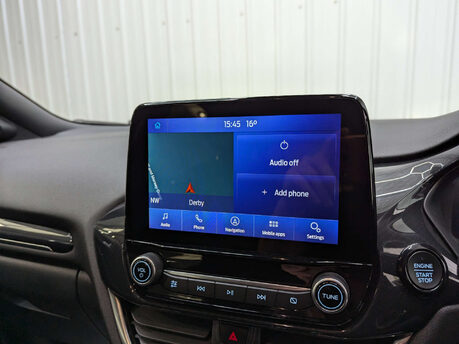 Ford Puma 1.0 Puma ST-Line MHEV 5dr 85