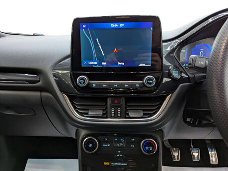 Ford Puma 1.0 Puma ST-Line MHEV 5dr 81