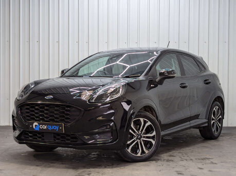 Ford Puma 1.0 Puma ST-Line MHEV 5dr 6