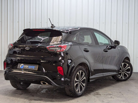 Ford Puma 1.0 Puma ST-Line MHEV 5dr 9