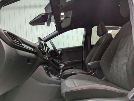 Ford Puma 1.0 Puma ST-Line MHEV 5dr 57