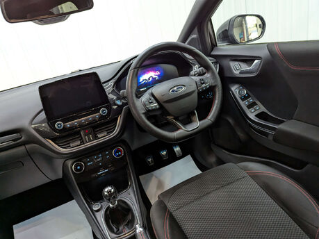 Ford Puma 1.0 Puma ST-Line MHEV 5dr 46