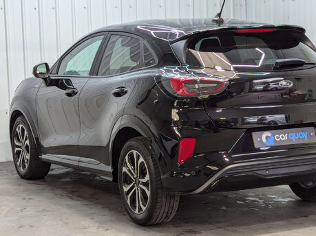 Ford Puma 1.0 Puma ST-Line MHEV 5dr 33