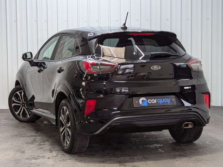 Ford Puma 1.0 Puma ST-Line MHEV 5dr 11