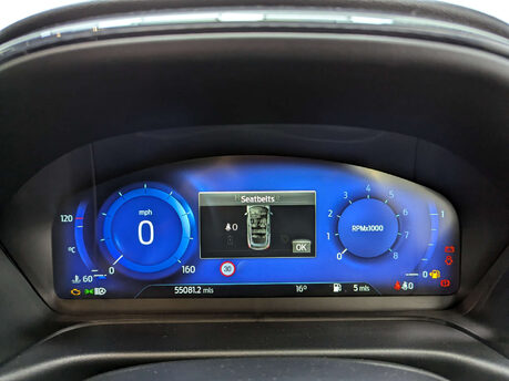 Ford Puma 1.0 Puma ST-Line MHEV 5dr 74