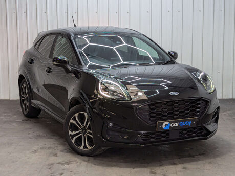 Ford Puma 1.0 Puma ST-Line MHEV 5dr 5