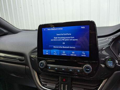 Ford Puma 1.0 Puma ST-Line MHEV 5dr 86