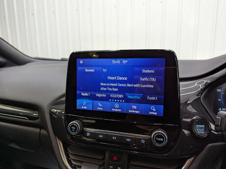 Ford Puma 1.0 Puma ST-Line MHEV 5dr 87