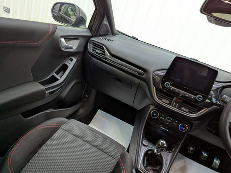 Ford Puma 1.0 Puma ST-Line MHEV 5dr 45