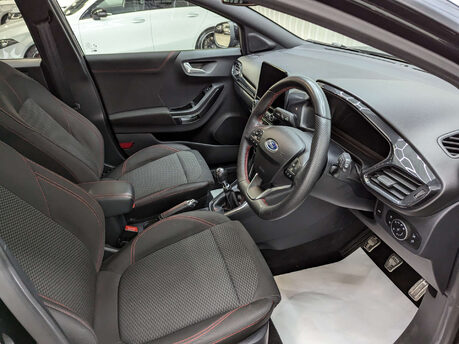 Ford Puma 1.0 Puma ST-Line MHEV 5dr 47