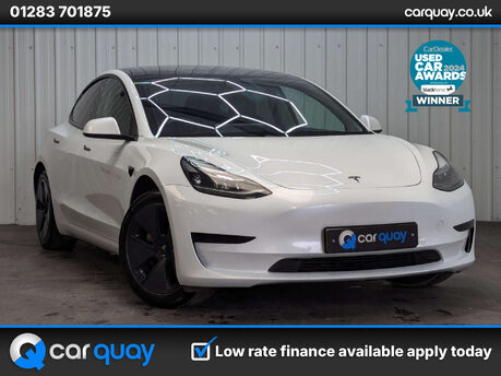 Tesla Model 3 Model 3 Standard-Range + 4dr
