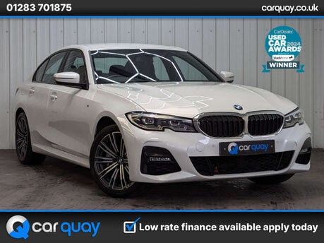 BMW 3 Series 2.0 330E M Sport Auto 4dr