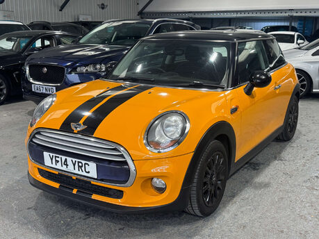 Mini Hatch 1.5 Cooper 3dr