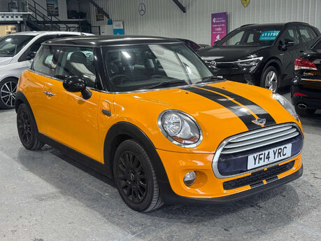 Mini Hatch 1.5 Cooper 3dr 7