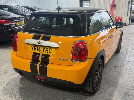 Mini Hatch 1.5 Cooper 3dr 10