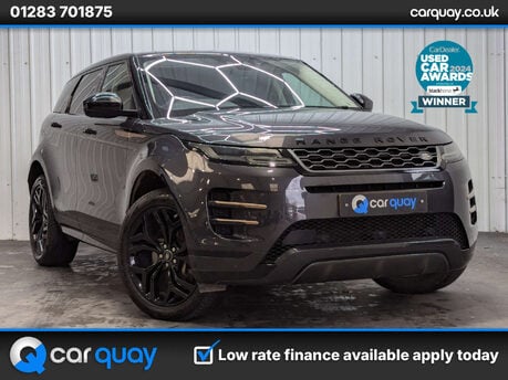 Land Rover Range Rover Evoque 1.5 Range Rover Evoque R-Dynamic HSE P300e Auto 4WD 5dr