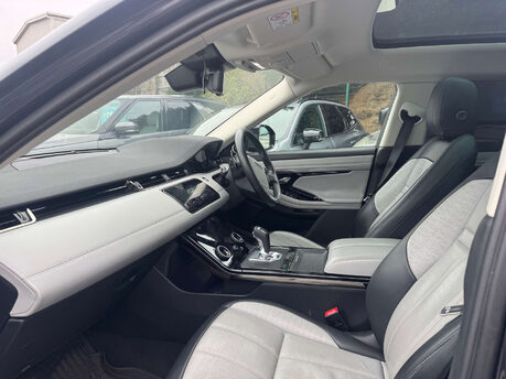 Land Rover Range Rover Evoque 1.5 Range Rover Evoque R-Dynamic HSE P300e Auto 4WD 5dr 11