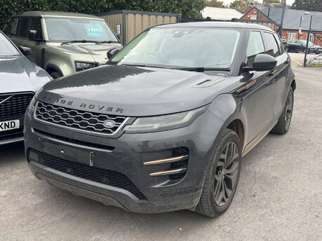 Land Rover Range Rover Evoque 1.5 Range Rover Evoque R-Dynamic HSE P300e Auto 4WD 5dr