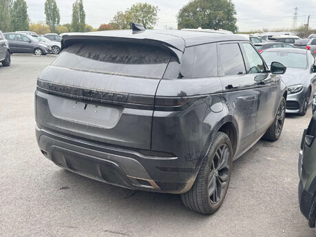 Land Rover Range Rover Evoque 1.5 Range Rover Evoque R-Dynamic HSE P300e Auto 4WD 5dr 6