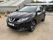 Nissan Qashqai 1.5 Qashqai N-Connecta dCi 5dr 10