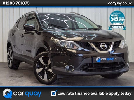 Nissan Qashqai 1.5 Qashqai N-Connecta dCi 5dr